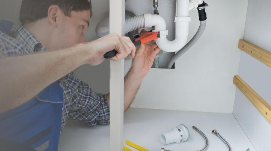 Local tankless water heater installation in Mccomb, MS